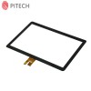 15.6" Interactive Capacitive Touch Glass Panel For Pos Touch Screen Monitor