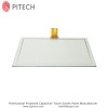 15.6",21.5",32",43" Interactive Capacitive Touch Glass Panel For Touchscreen Mon