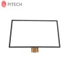 65 Inches Interactive Capacitive Touch Screen Glass Overlay Kit