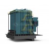 DHL series biomass-fired water tube steam boiler