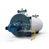 YQ(Y)W series gas-fired/oil-fired horizontal thermal fluid heater