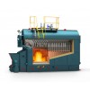 DZL series biomass-fired hot water boiler