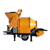 concrete mixer with pump FOR SALE