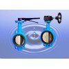 D71X, D371X, D671X, D971X Series PN10, PN16 A Type Splint Butterfly Valve