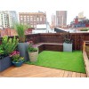 rooftop decoration artificial turf