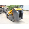 A2 mini skid steer loader