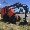 A1 mini skid steer loader