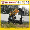 HY280 mini skid steer loader