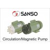 Sanso magnetic pump