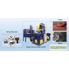 99% high recovery rate scrap copper wire recycling machine and cable granulator for sale