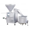 Vacuum Sausage Filler Stuffer