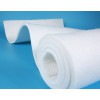 White soft felt even steam penetration heat press temperature polyester felt high density felt