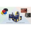 99% high recovery rate small copper cable granulator with low price
