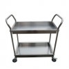 Stainless Steel Double-deck Trolley