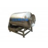 Vacuum roller massage tumbling with cooling system