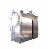 100 type automatic hydraulic gear sausage sausage smoker oven smoker oven smoked meat equipment