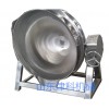 Automatic mixing sandwich pot