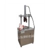Hydraulic pig, cow and sheep head splitting machine