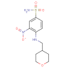 tetrahydro-2H-pyran-4-yl;benzenesulfonaMide