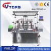 Automatic Piston Filling Machine for High Viscosity Liquid | VTOPS-GT-L4