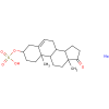 Androst-5-en-17-one,3-(sulfooxy)-, sodium salt (1:1), (3b)-