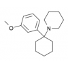 1-[1-(3-methoxyphenyl)cyclohexyl]-piperidine,hydrochloride