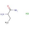 Butanamide, 2-amino-,hydrochloride (1:1), (2S)-