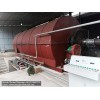 Mini 300kg/500kg Mobile type waste tire Pyrolysis Plant To Diesel