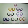 20mm cubic zirconia (CZ) rings
