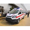 Ford  V362  Ambulance with negative pressure capsule for coronavirus patient