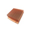 Copper Skived Heat Sinks