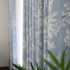 Innermor jacquard fabric curtains