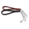 DOG SHORT LEASH WITH SHOCK ABSORBER SPRING SHORT PULL