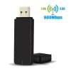 IM600H High Gain Dual Band AC600 Wireless USB Adapter