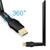 IM1200Z AC1200 Wireless Dual Band USB Adapter