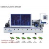 Automatic edge banding machine