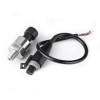 Manufacturer -14.5-15PSI 0-300PSI NPT1/8 Customized water Pressure Sensor IP65 For air fuel gas oil