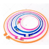 Colorful Plastic Embroidery Hoop