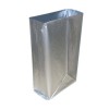 Block Bottom Aluminum packaging bag manufacturer