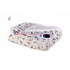 OEM customized electric overblankets,electric heat blanket manufacturer by Zhiqi Electronics