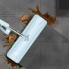 Non-slip soft glass cleaner