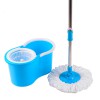 Blue cloth household mop supplier