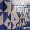 Acoustic V Groove Wall Panel Acoustic Wall Panels