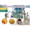 Complete equipment for 4 sets of flour mill