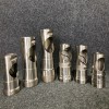 Stainless Steel Screw Body for Meat Grinder Machinery