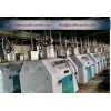 100 ton flour machinery and equipment