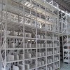 heavy duty warehouse steel mezzanine platform storage racking