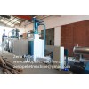 Floating fish feed production line