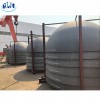 ASME elliptical pressure vessel tank heads