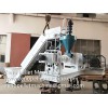 Feather extruder machine